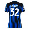 Inter Milan Federico Dimarco #32 Heimtrikot 2023-24 Kurzarm